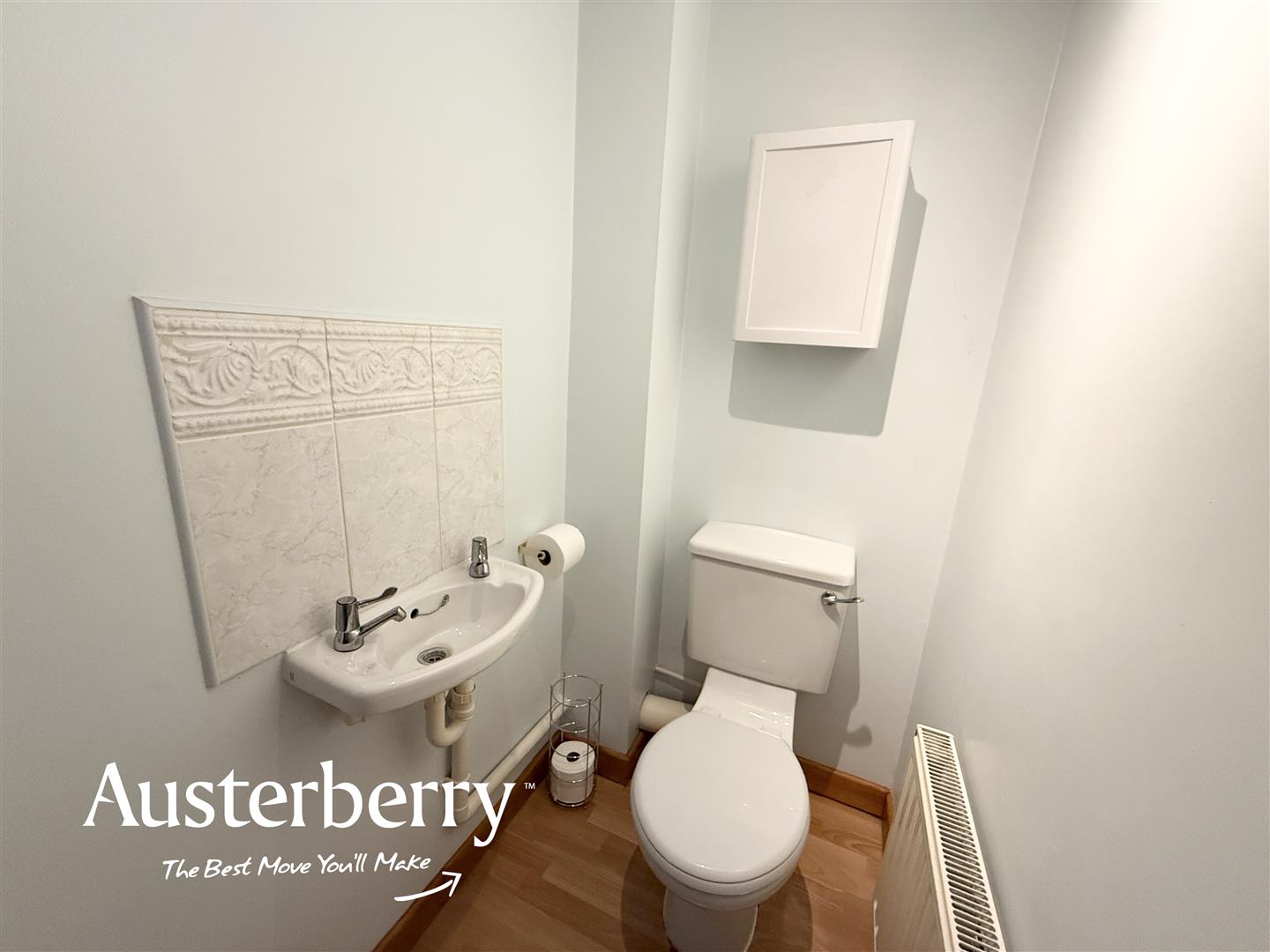 Blandford Close, Longton, Stoke-On-Trent
